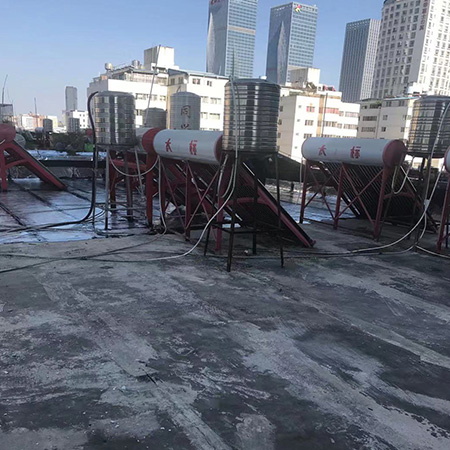 云南屋頂防水能在下雨天施工嗎