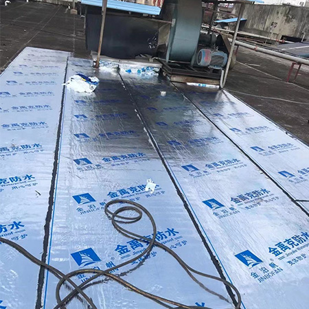 防水施工對環(huán)境的影響有哪些